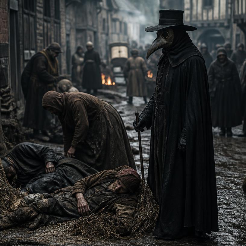 Pest oder Cholera – Das unheilvolle Dilemma der Geschichte!