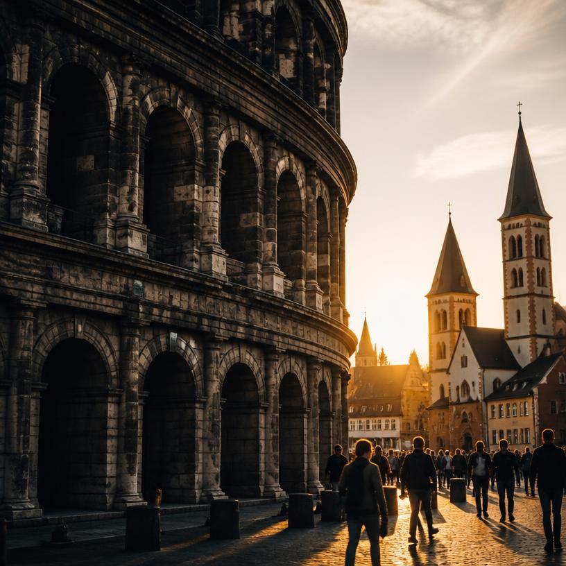 Der Einfluss des Römischen Erbes auf unsere Gegenwart