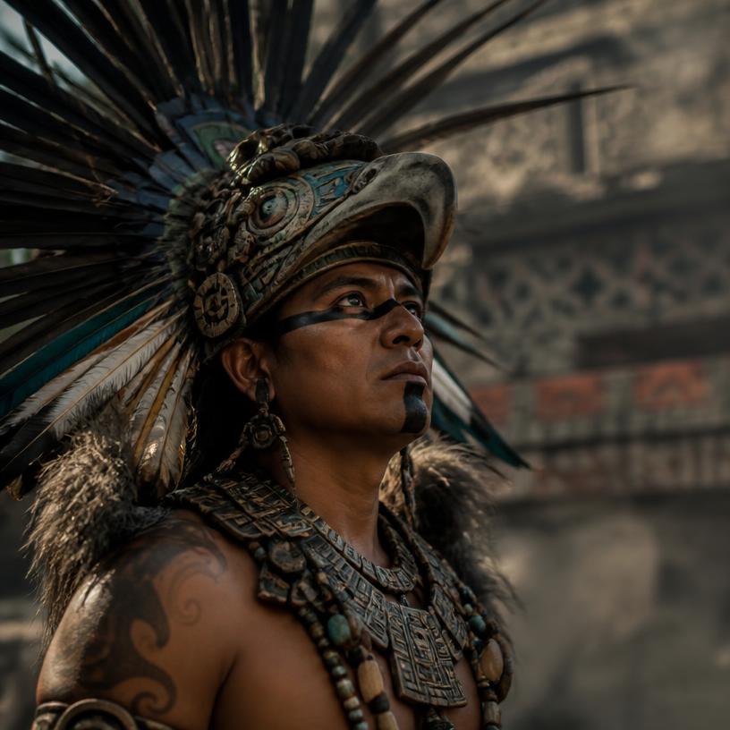 Mythos der Azteken: Entdecke ihre Geheimnisse