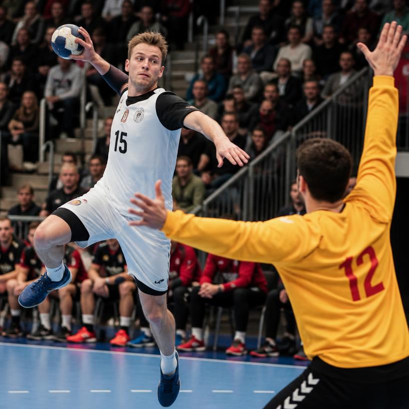 Das Handball-Paradigma: Eine Prüfung deines Fachwissens