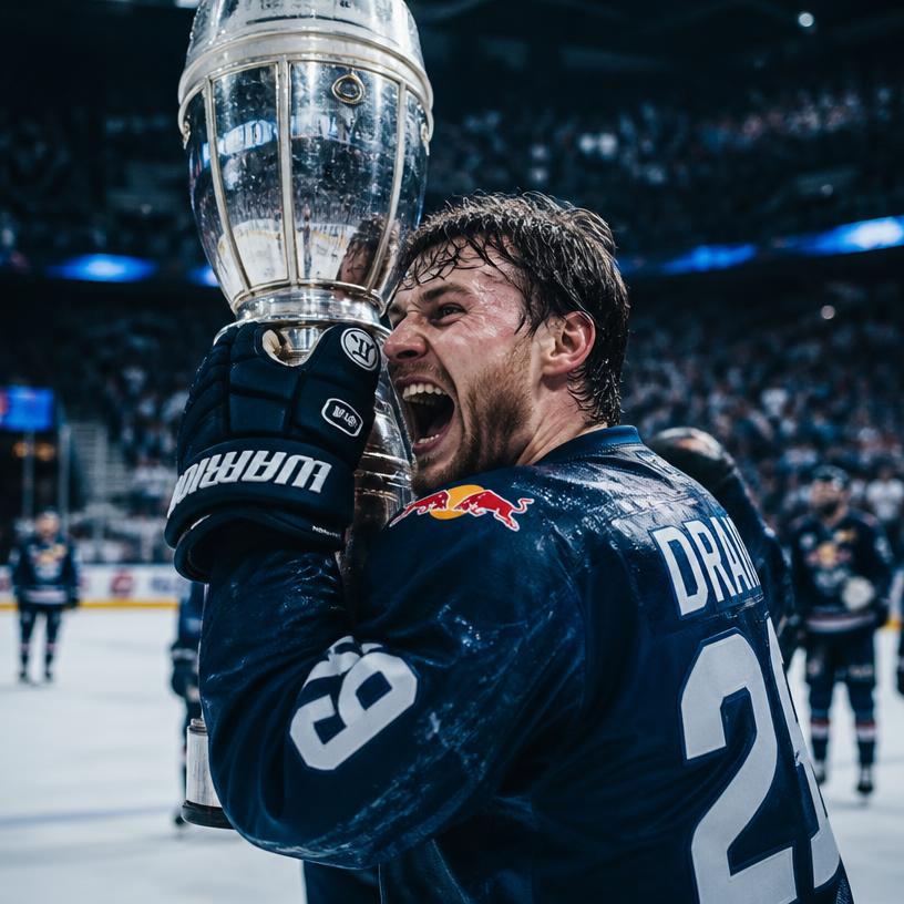 Eiskalte Legenden: Die denkwürdigsten Eishockey-Momente