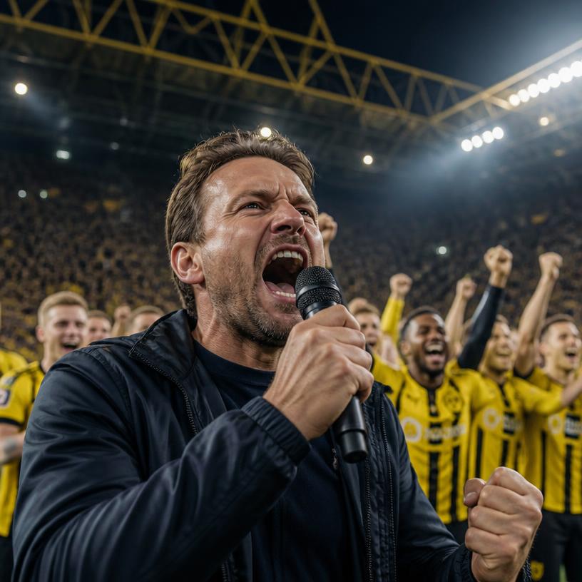 Die Stimme des Sieges