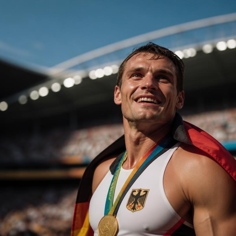 Olympische Legenden: Helden, die Geschichte schrieben!