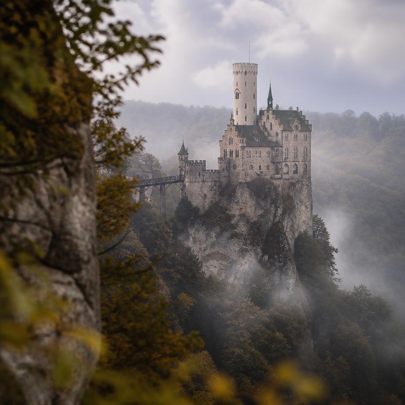 Sagenhafte Legenden auf deutscher Erde