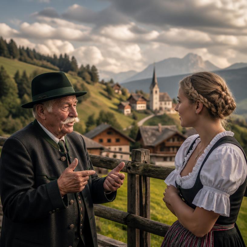 Unter dem Schleier der Sprache: Die Dialekte Deutschlands