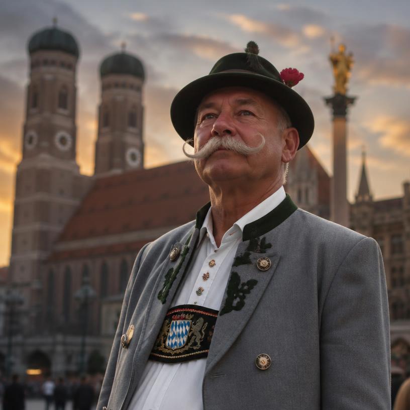 Traditions-Alarm: Die Deutschland-Edition!