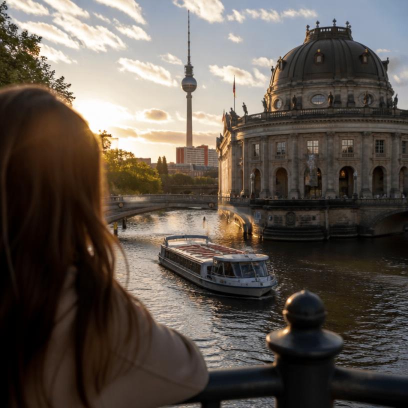 Berlin: Die Stadt der unerwarteten Facetten