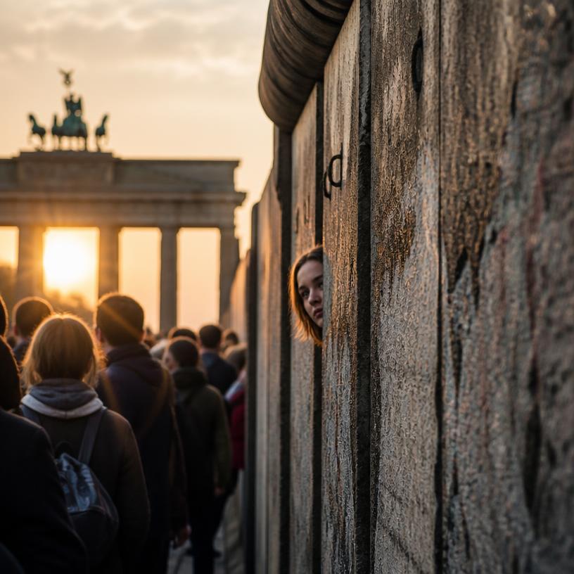 Die Schatten der Teilung: Ein Perspektivwechsel