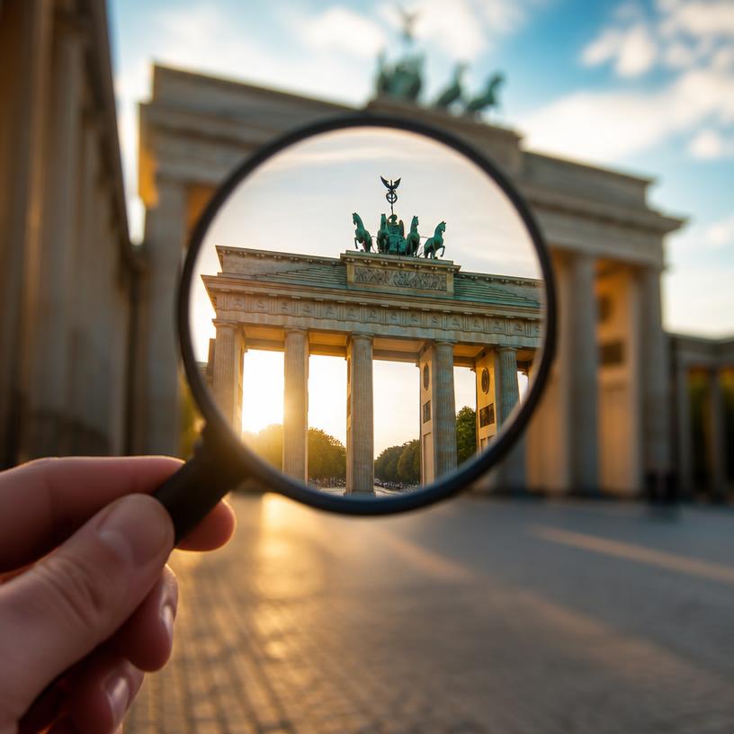 Wahrzeichen unter der Lupe: Wie gut kennst du Deutschland?