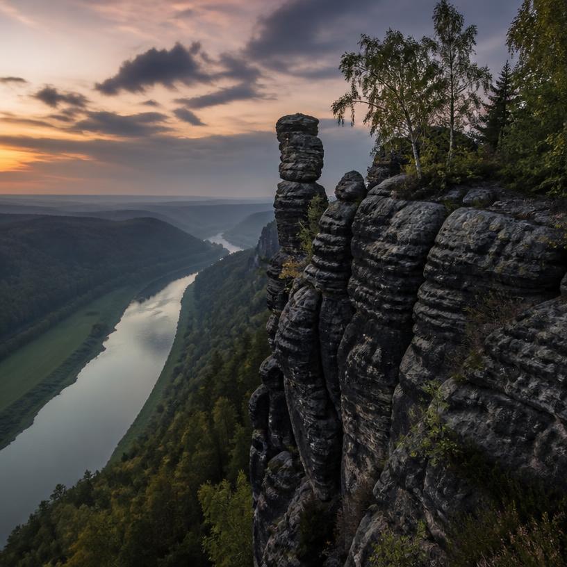 Naturwunder Deutschland