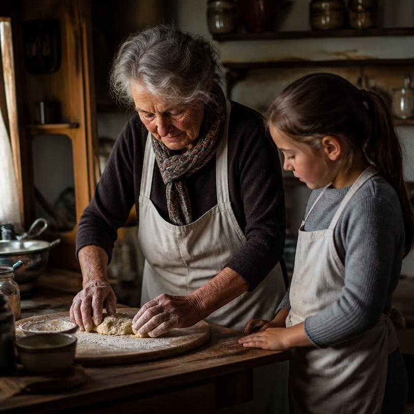 Kulinarische Erinnerungen: Familienrezepte aus Deutschland