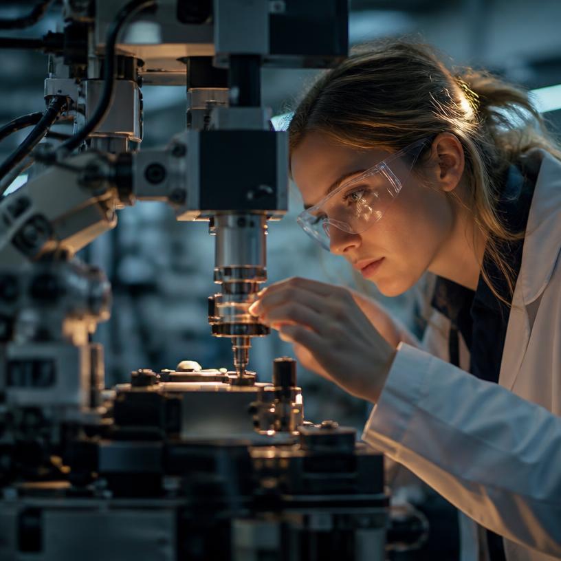 Innovationen aus dem Herzen Europas