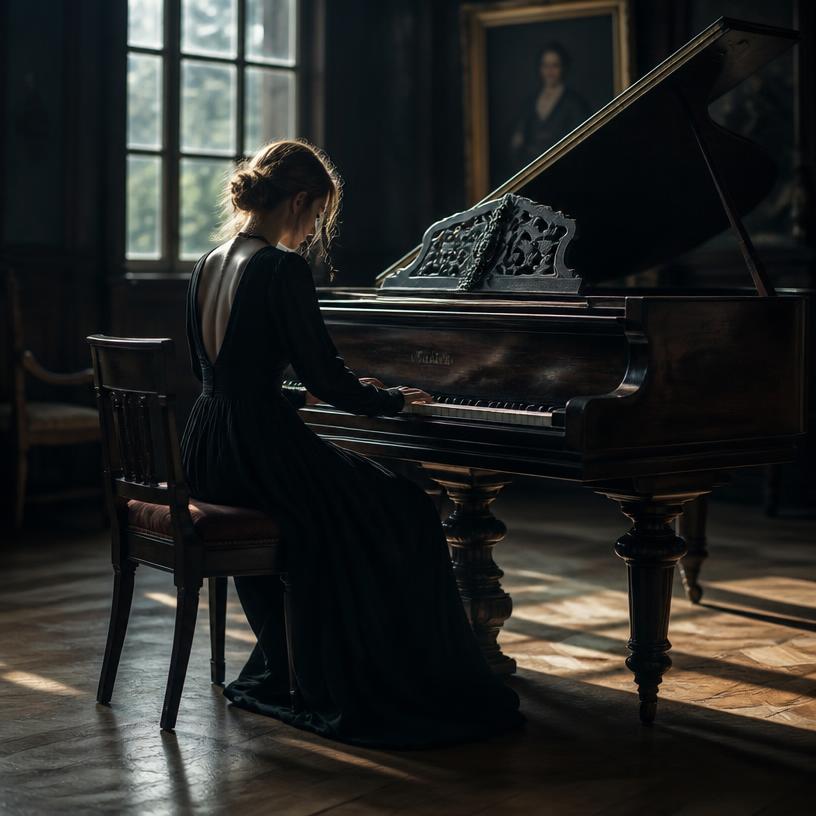 Die Schatten der Melodien