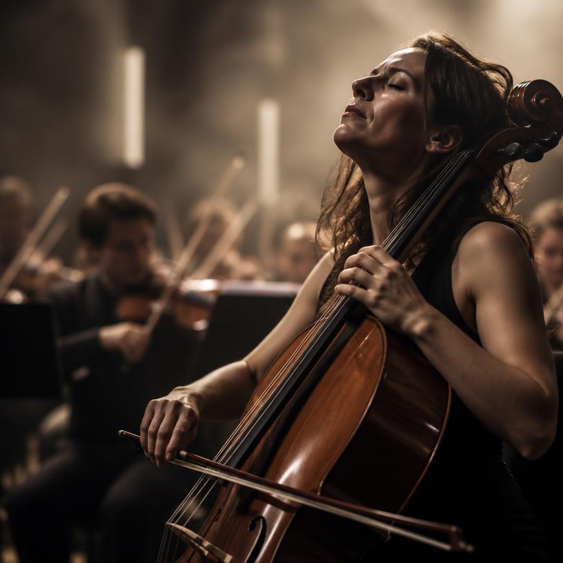 Die Musik, die unsere Seelen schwelt