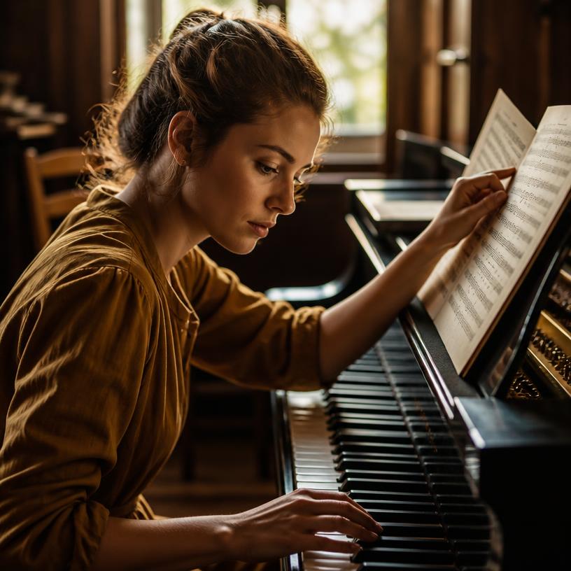 Die Geheimnisse der Melodien
