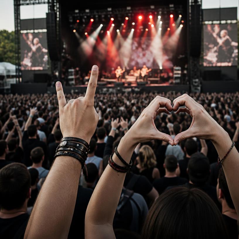 Rock oder Pop: Das große Rätsel der Musikgenres!