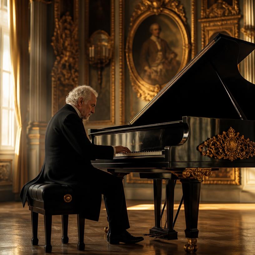Die Melodien der Meister