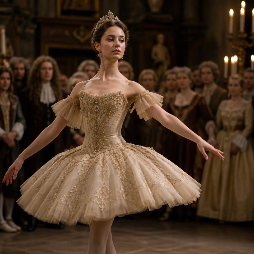 Die geheimnisvolle Herkunft des Balletts