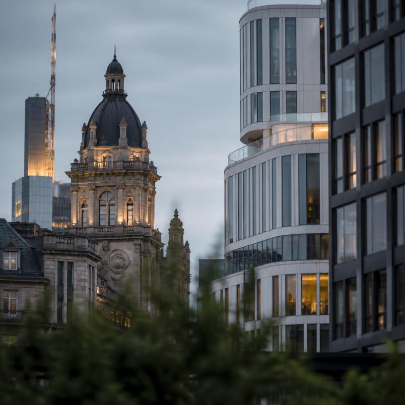 Architektur am Puls der Zeit – Kannst du die Epochen entschlüsseln?