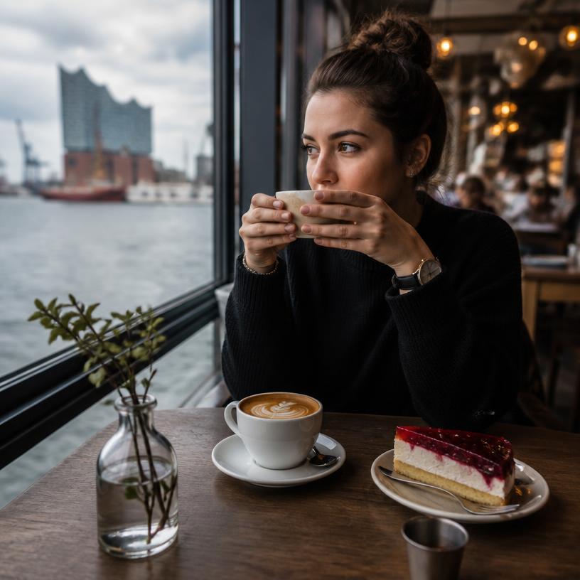 Kaffeekultur in Hamburg