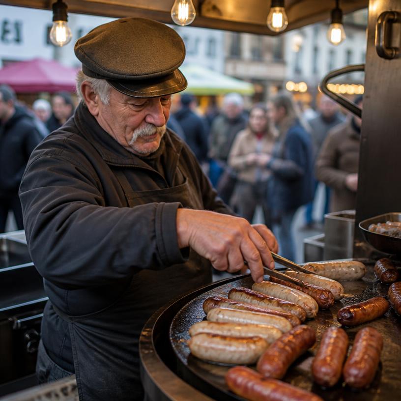 Street Food Delights