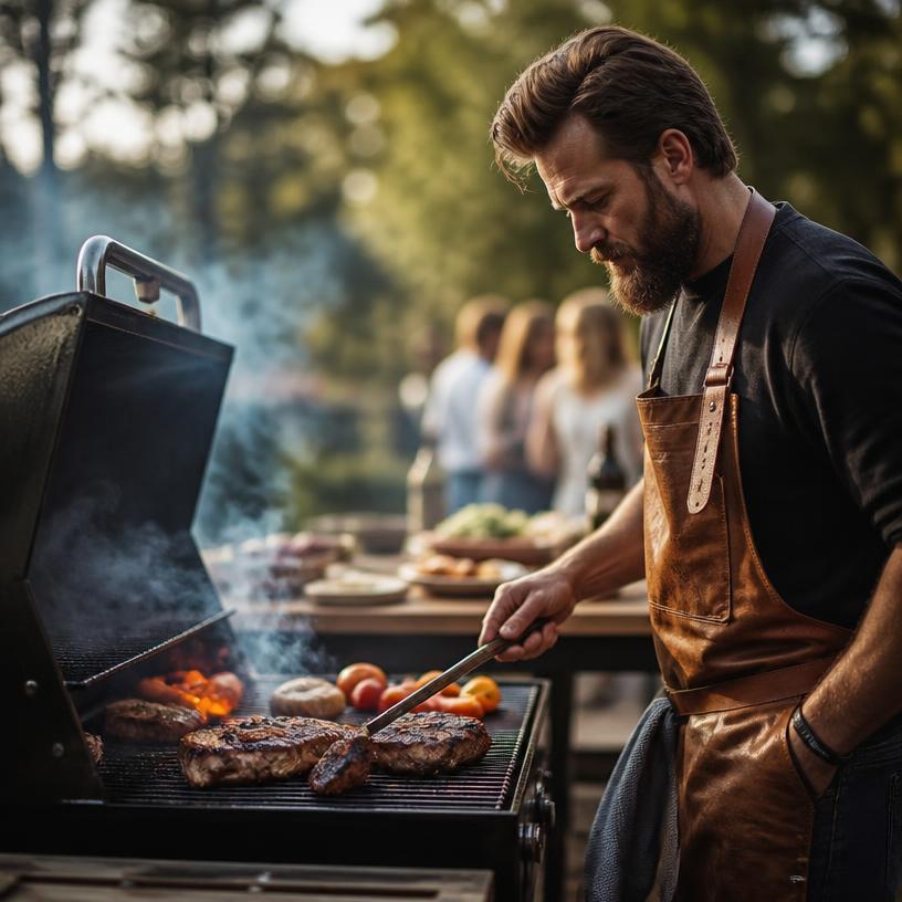 Grillmeister oder Anfänger? Entdecke das Grill-Know-how!