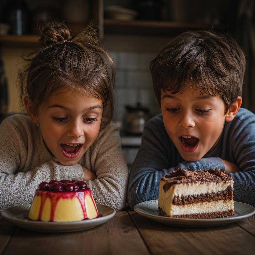 Süße Kindheitserinnerungen: Das große Dessert-Duell