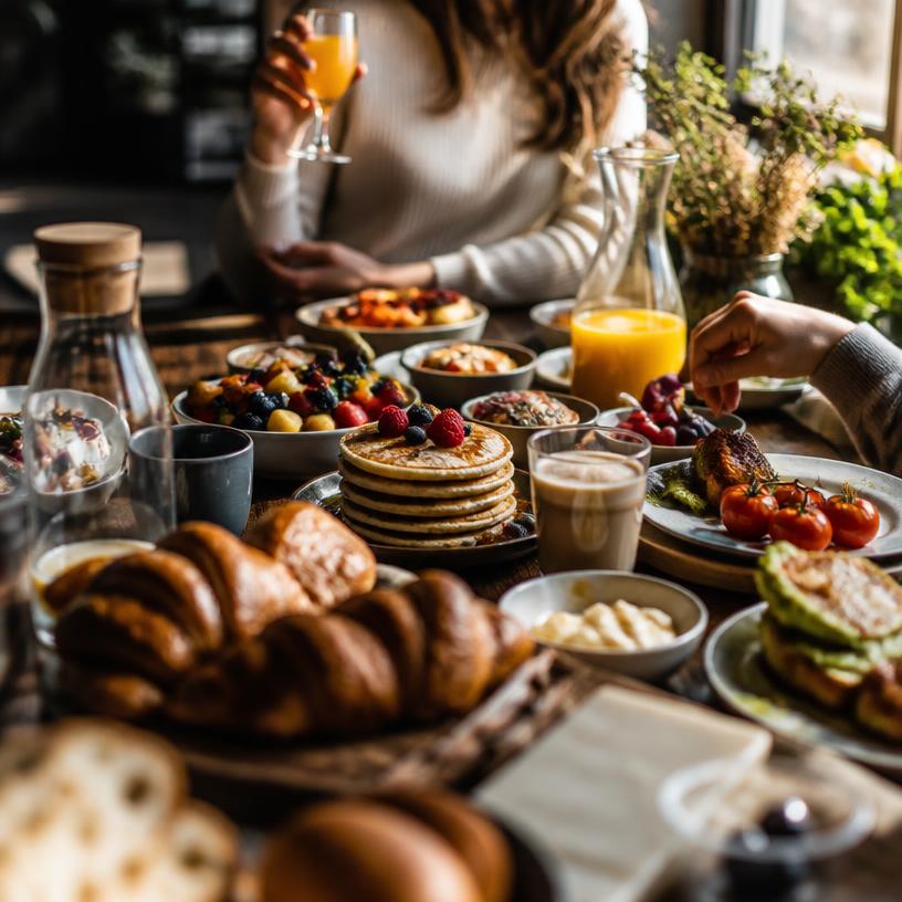 Brunch-Wahnsinn: Entdecke die besten Ideen!