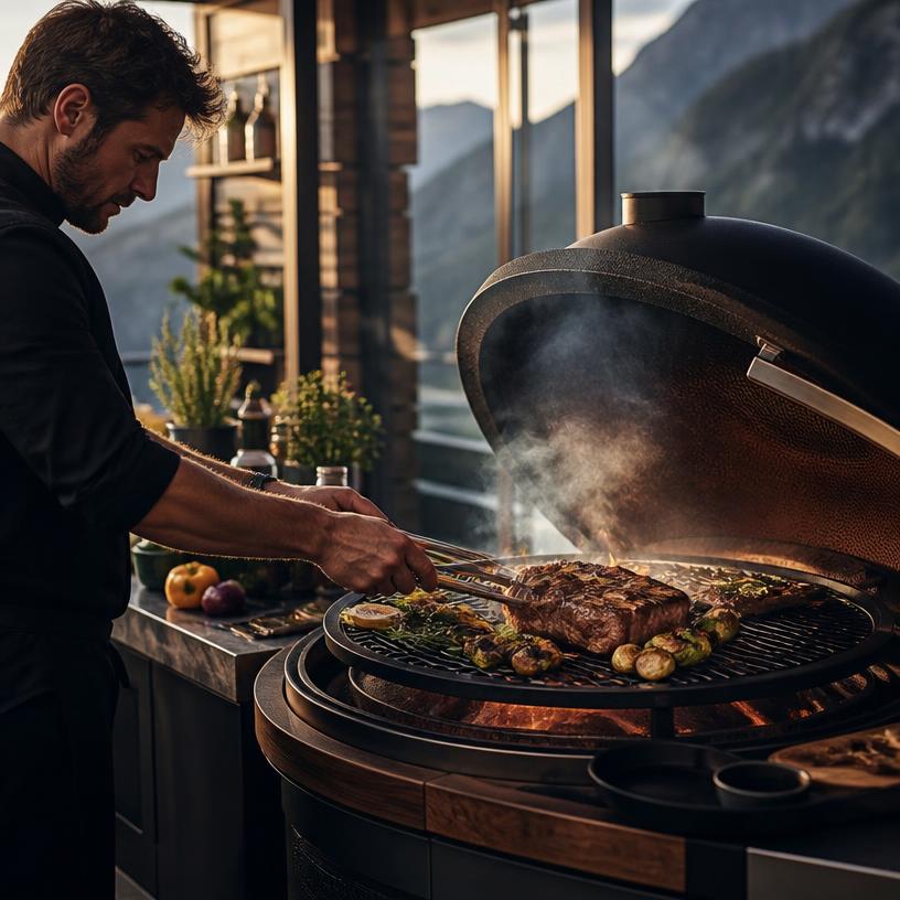 Grillkultur 2.0: Die Zukunft des Feuergarens