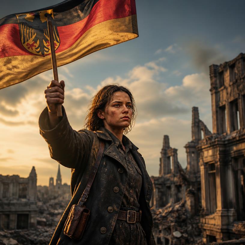 Triumph der Unerschütterlichen
