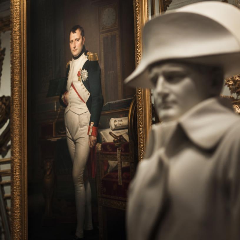 Napoleon: Kaiser der Widersprüche