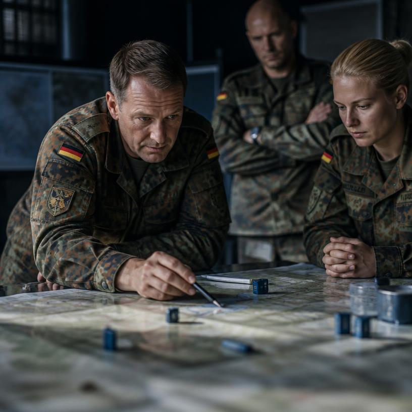Strategische Exzellenz im Militär: Ein Lehrgang