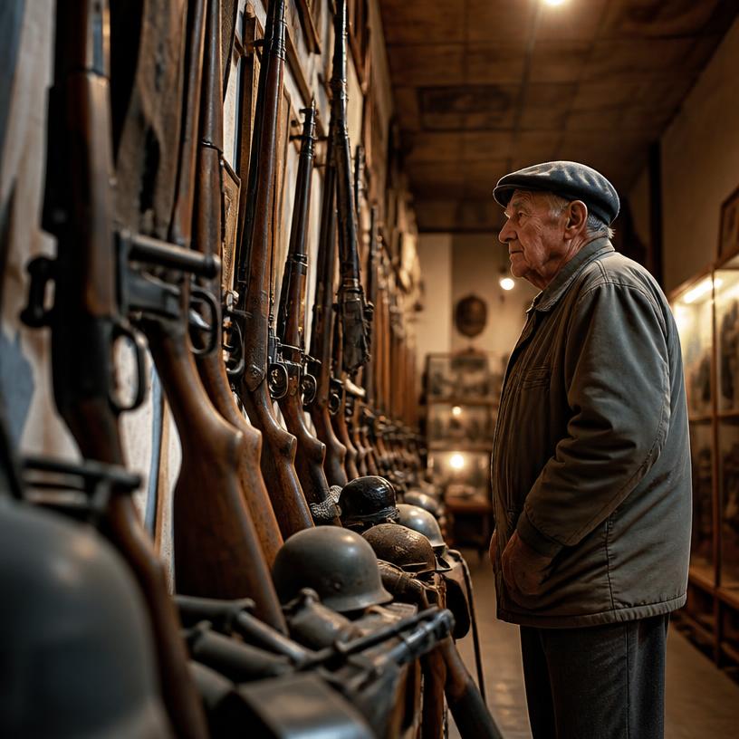 Waffen des Wandels: Ein nostalgischer Rückblick