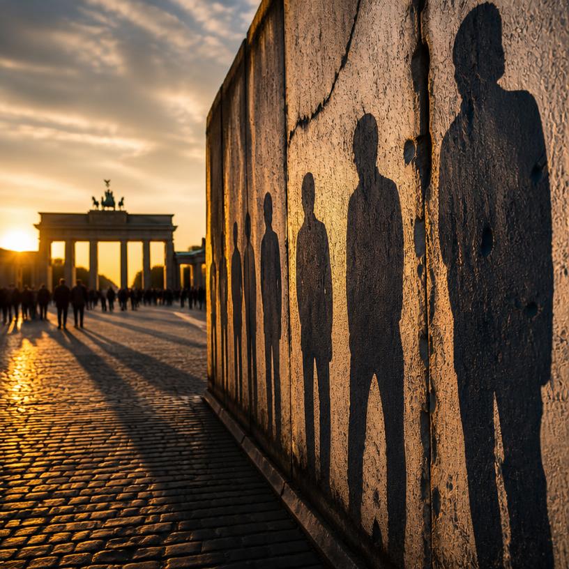 Die Schatten der Freiheit