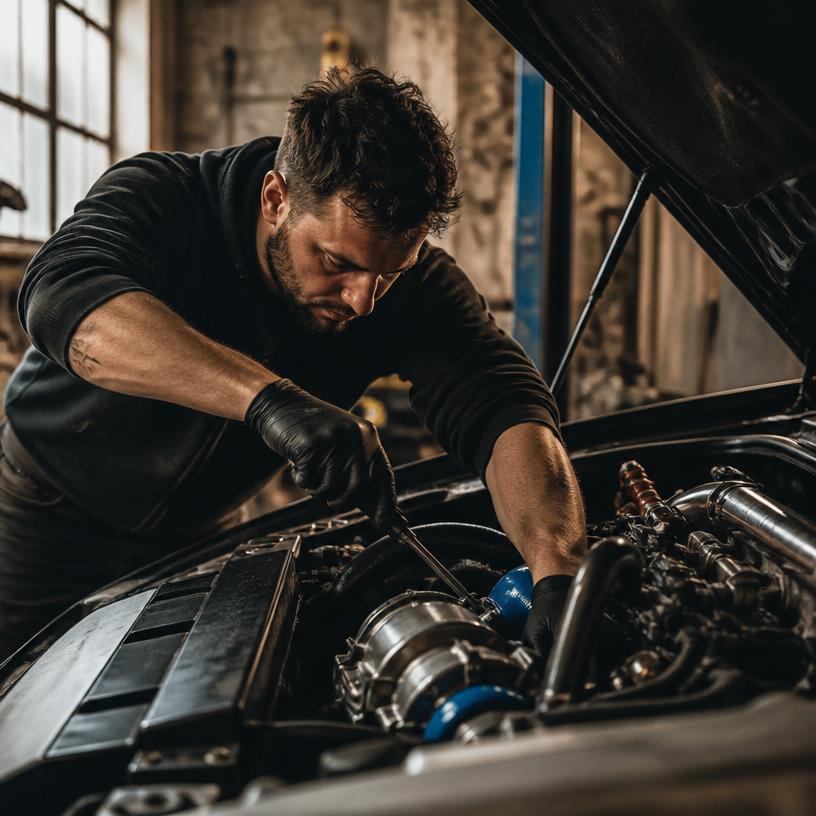Motorenliebe oder Tuning-Tick?
