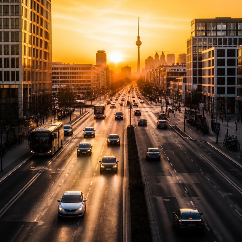 Die Zukunft der Mobilität: Wer regiert das Straßenbild von morgen?