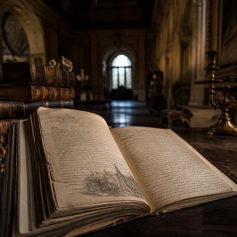 Geheimnisse der Vergangenheit: Was die Geschichtsbücher verschweigen!