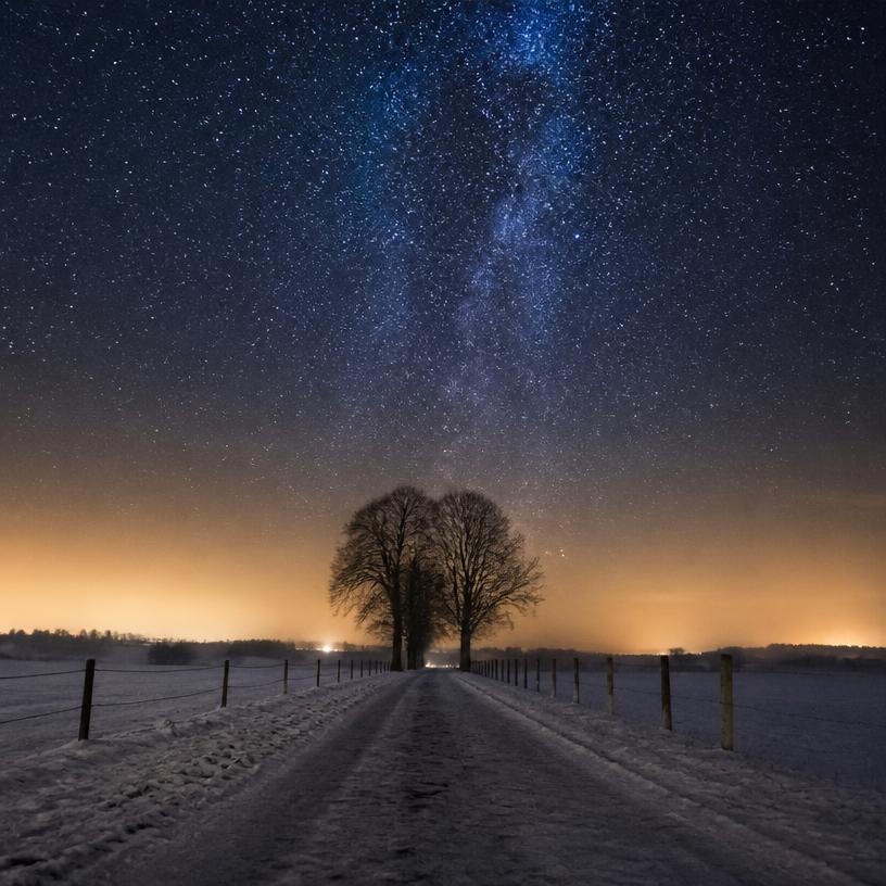 Die Spur der Sterne