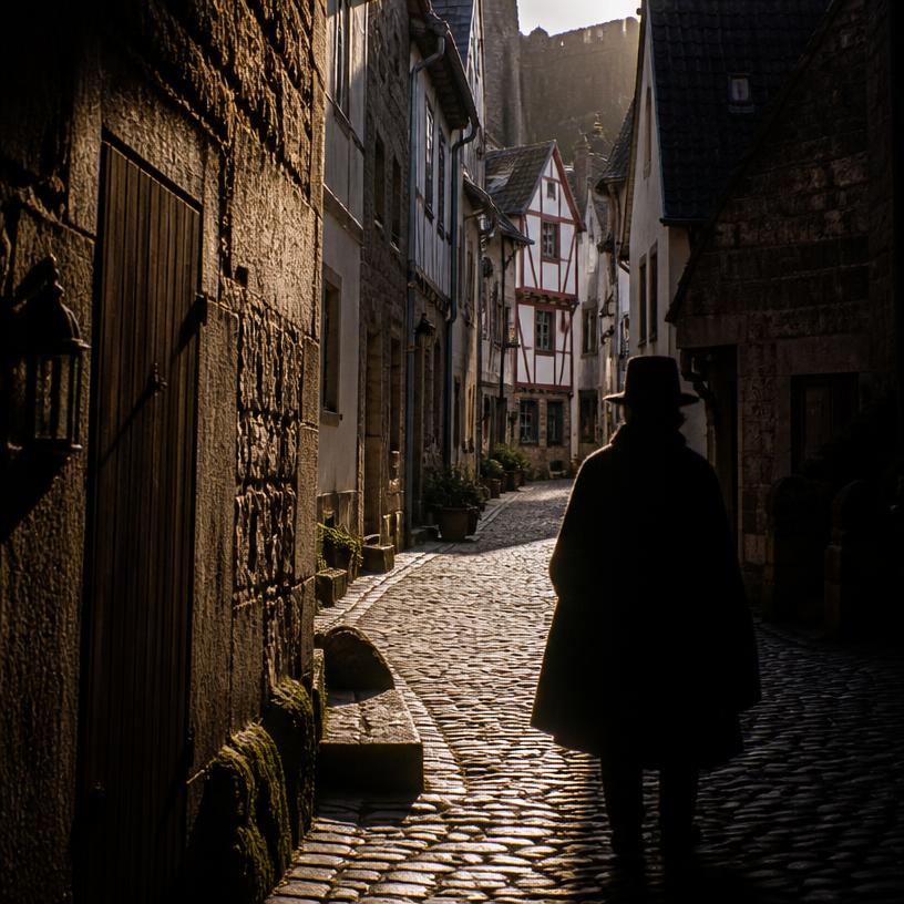 Die Schatten der Legende