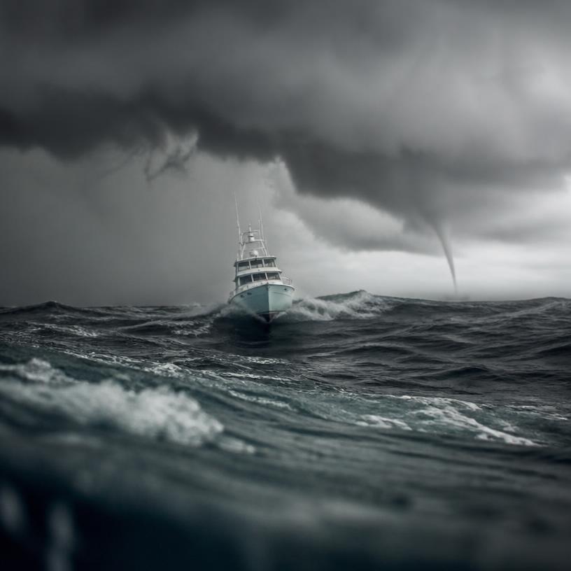 Das Mysterium des Bermuda-Dreiecks