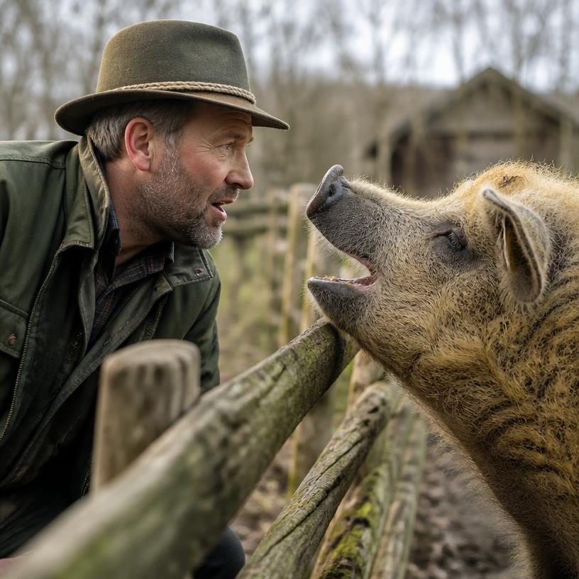 Tierschnack: Wer kann's?