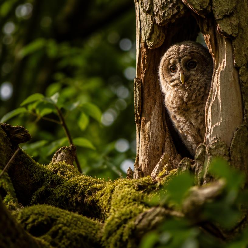 Entdeckungsreise zu Deutschlands Wildtieren