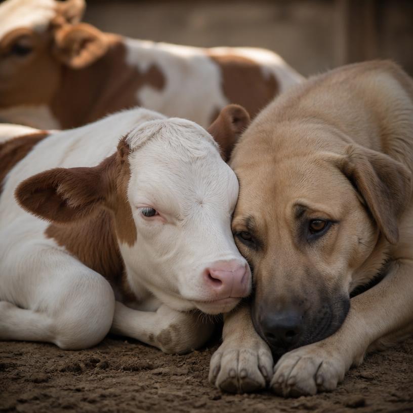 Tierische Bonds: Freundschaften, die das Herz berühren