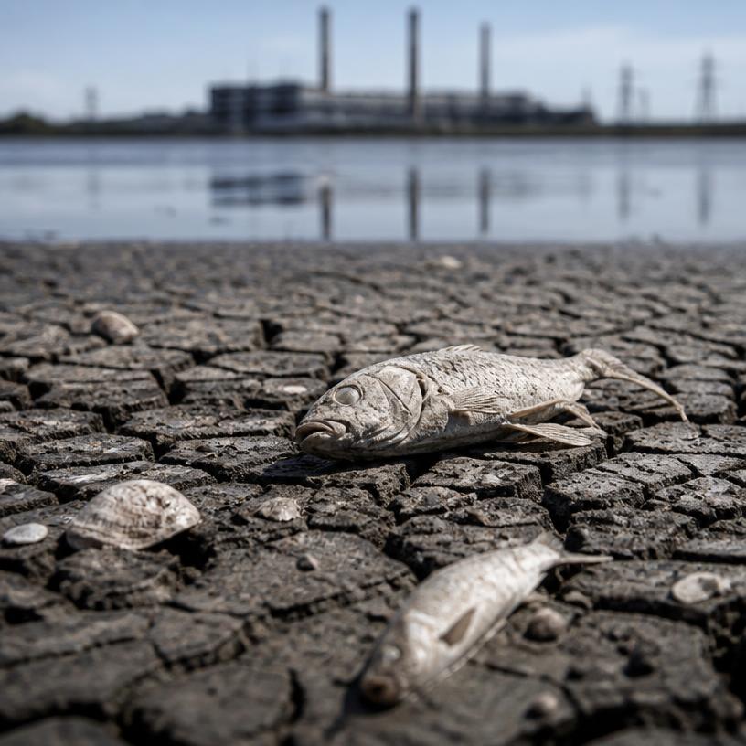 Erinnerungen aus der Natur – Auf den Spuren der Klimakatastrophe
