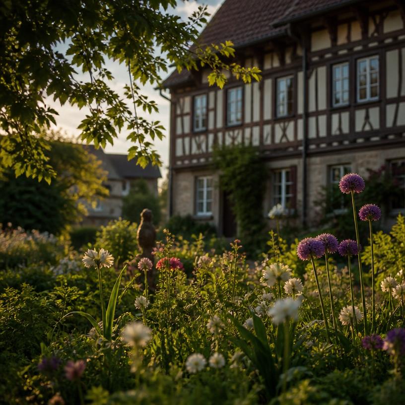 Pflanzenzauber und Naturfreuden