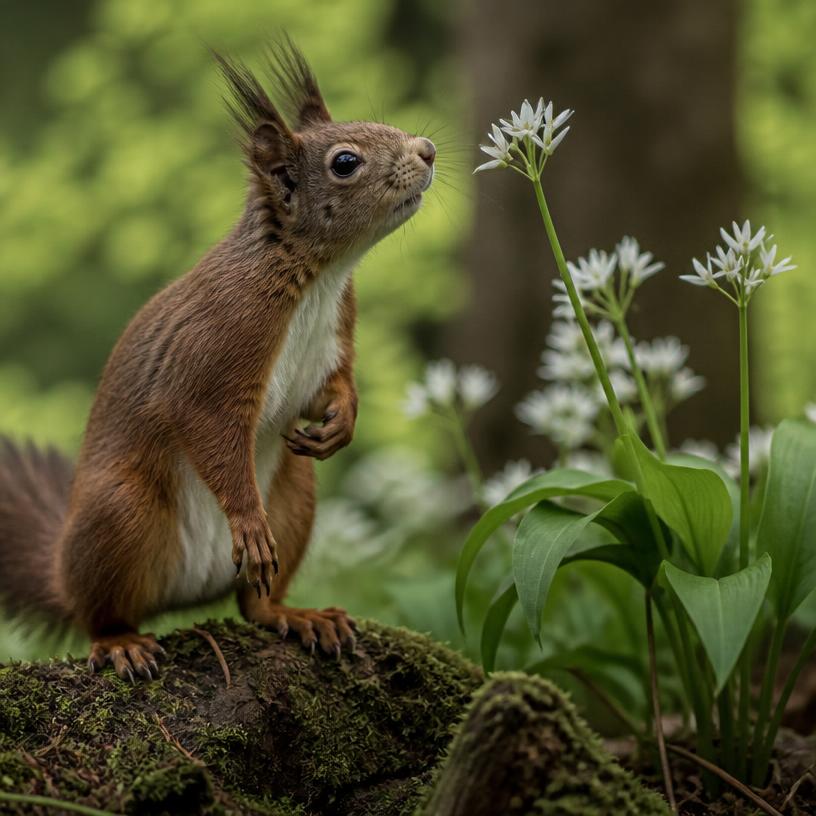 Die geheimnisvollen Sinne der Natur: Entdecke, was du noch nie wusstest!