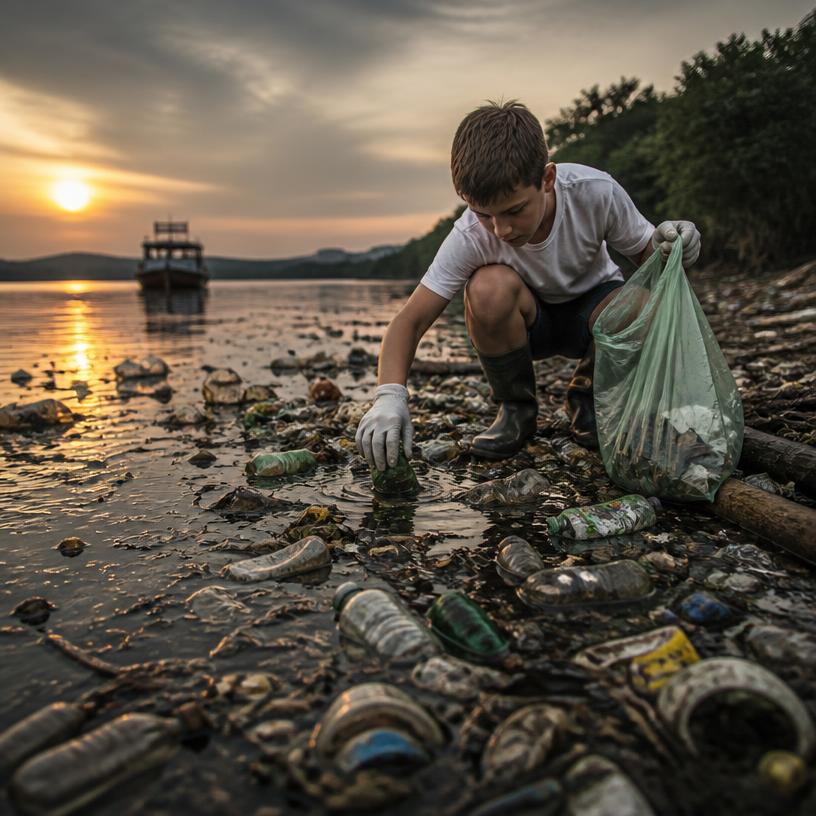 Plastikflut: Rockst du das oder nicht?