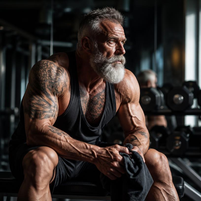 Das Geheimnis der Fitness-Welt