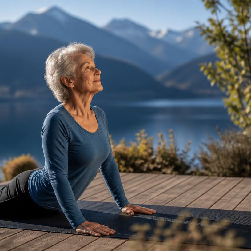 Gesund und fit im Alter – wie viel weißt du wirklich?