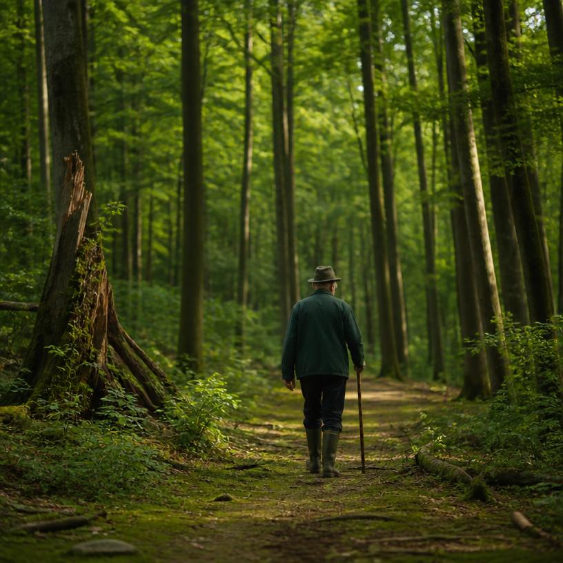 Die Zeitreise der Regeneration